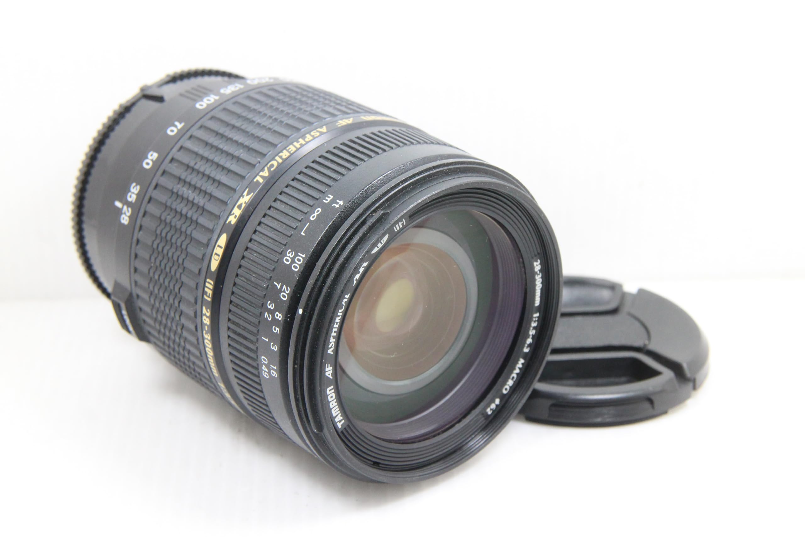 Amazon.co.jp: TAMRON AF28-300mm APHERICAL XR A06 キヤノンAF用
